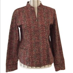 Christopher & Banks Jacket Size Medium